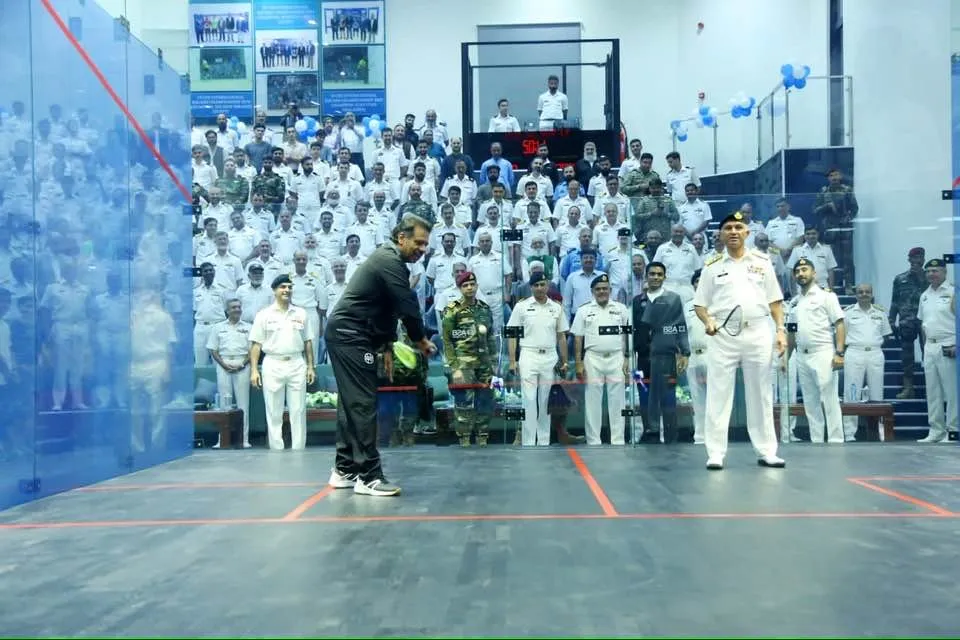 Avari Towers Karachi squash venue photo 7 of 7