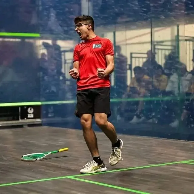 Avari Towers Karachi squash venue photo 6 of 7