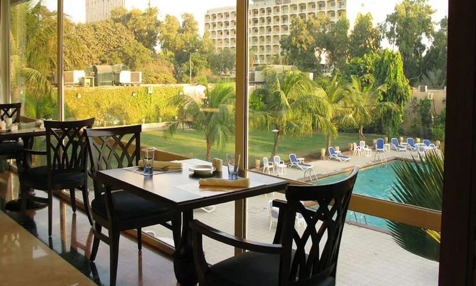 Avari Towers Karachi squash venue photo 4 of 7
