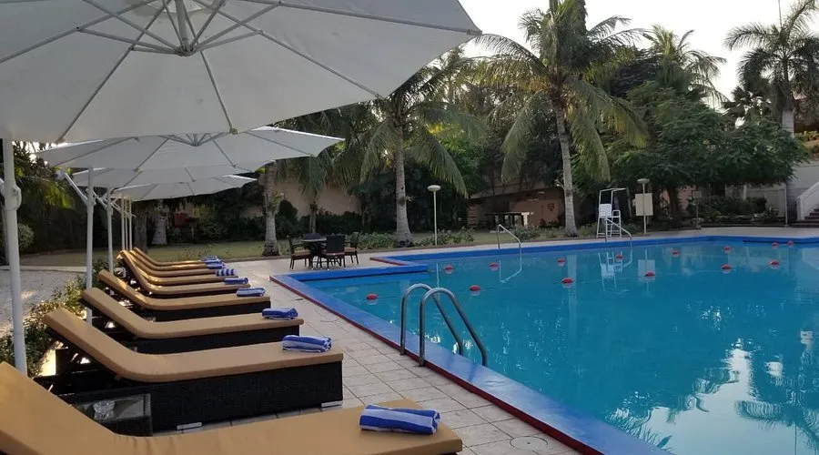 Avari Towers Karachi squash venue photo 2 of 7