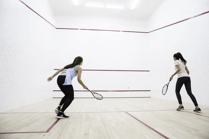 Aviation Club squash venue photo 5 of 5