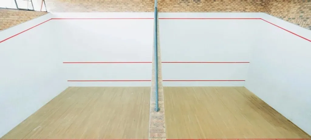 Avondale University squash venue photo 5 of 5
