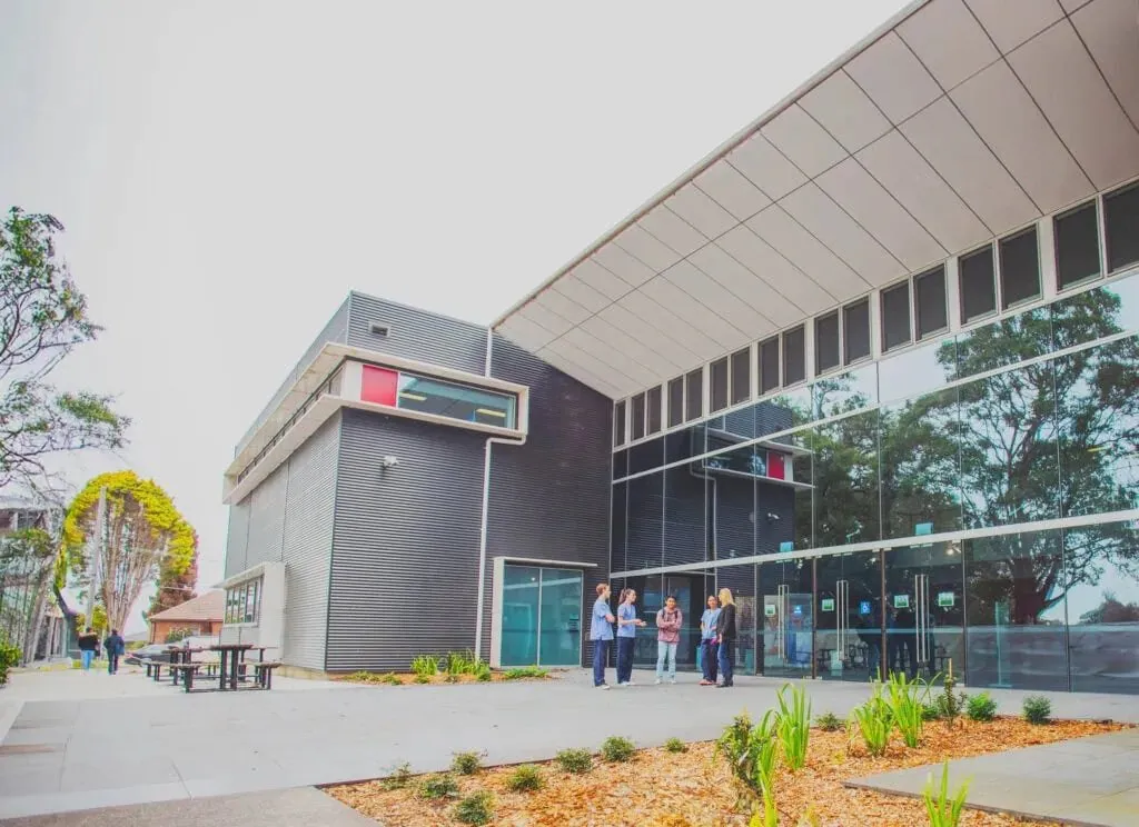Avondale University squash venue photo 3 of 5