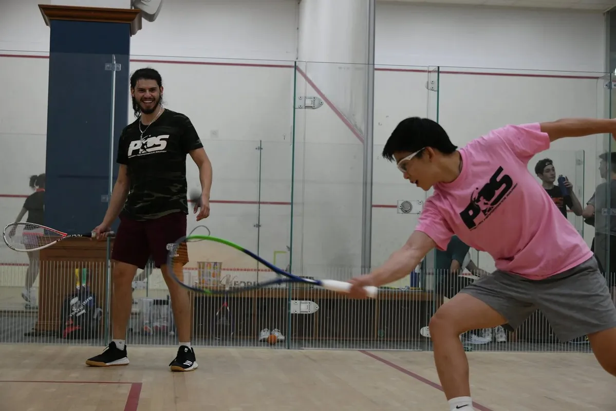 Avon Old Farms Squash Club squash venue photo 9 of 10