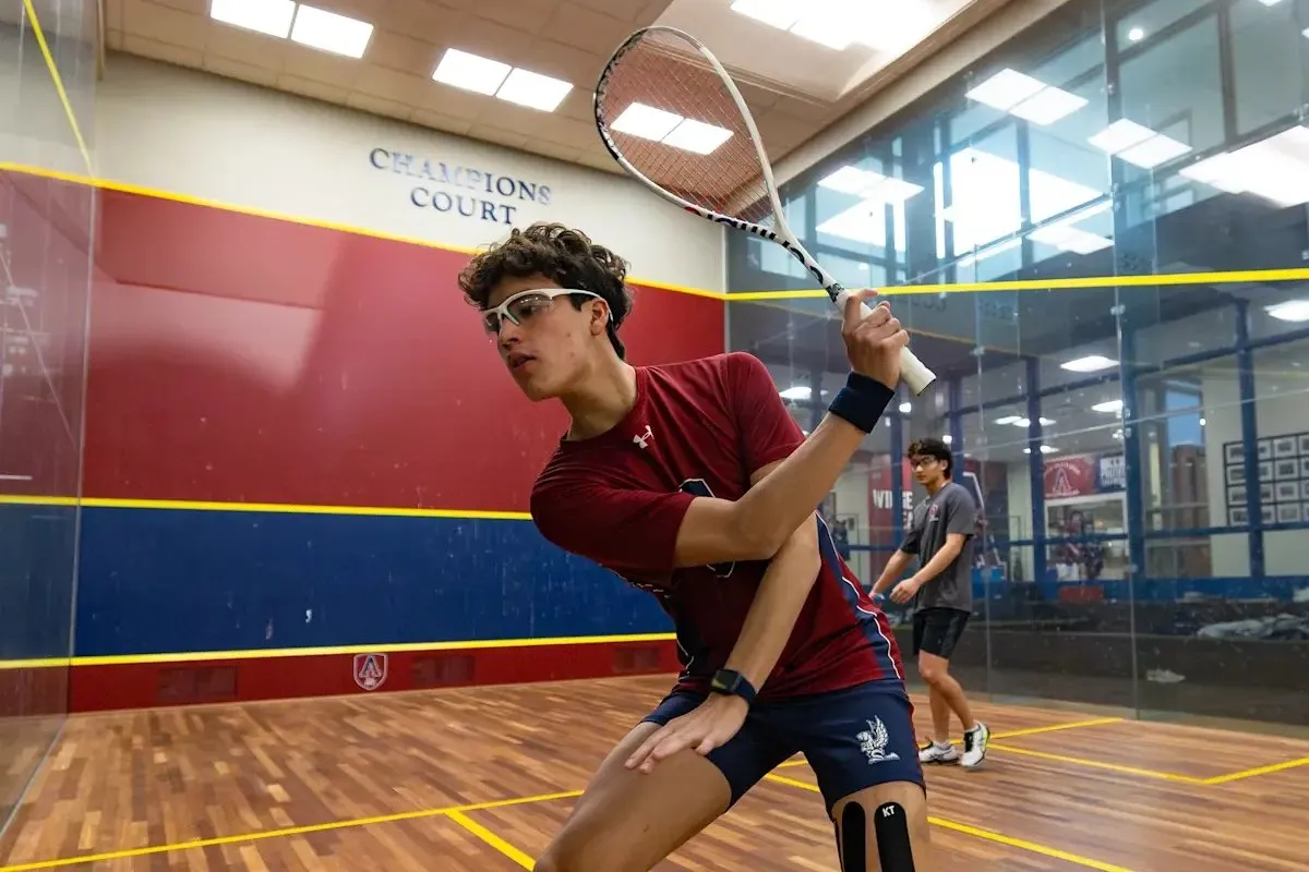 Avon Old Farms Squash Club squash venue photo 8 of 10
