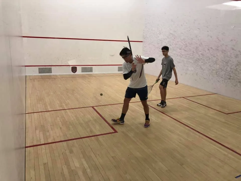 Avon Old Farms Squash Club squash venue photo 3 of 10