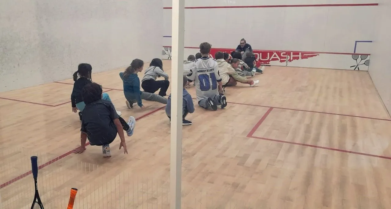 Avon Squash squash venue photo 7 of 8