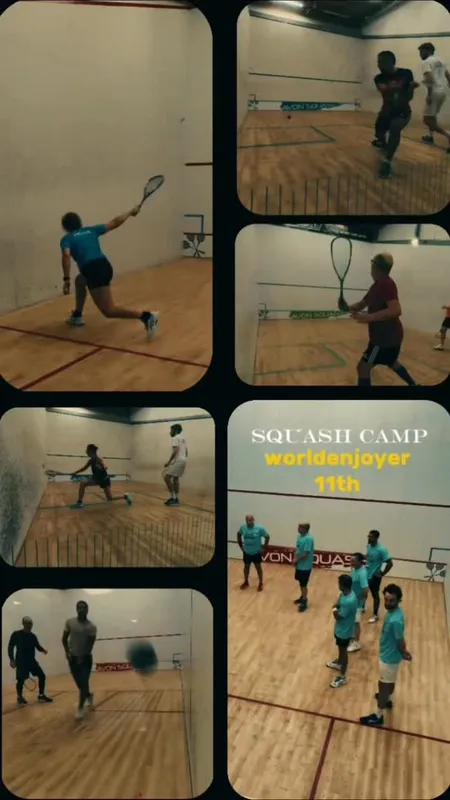 Avon Squash squash venue photo 4 of 8