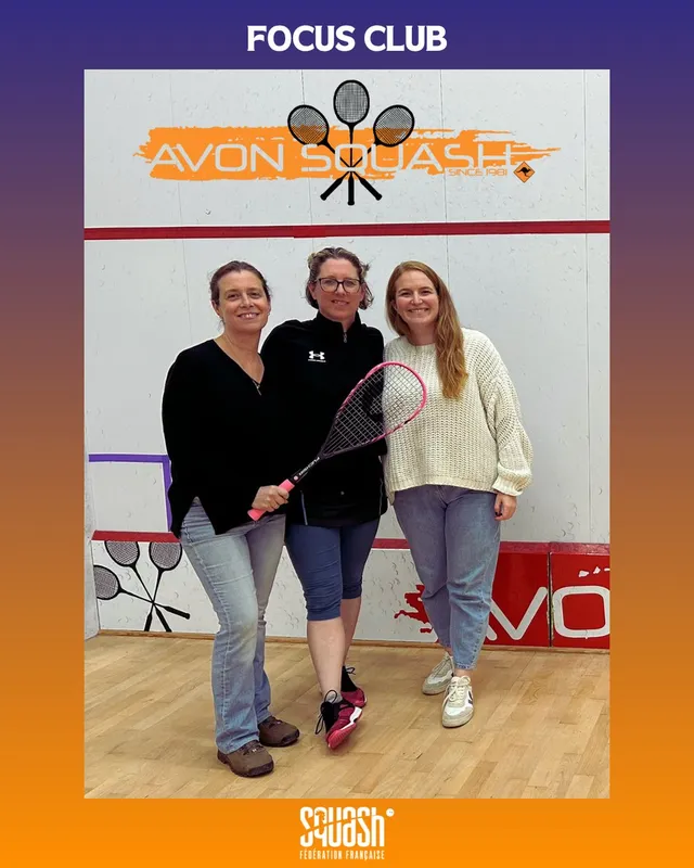Avon Squash squash venue photo 2 of 8