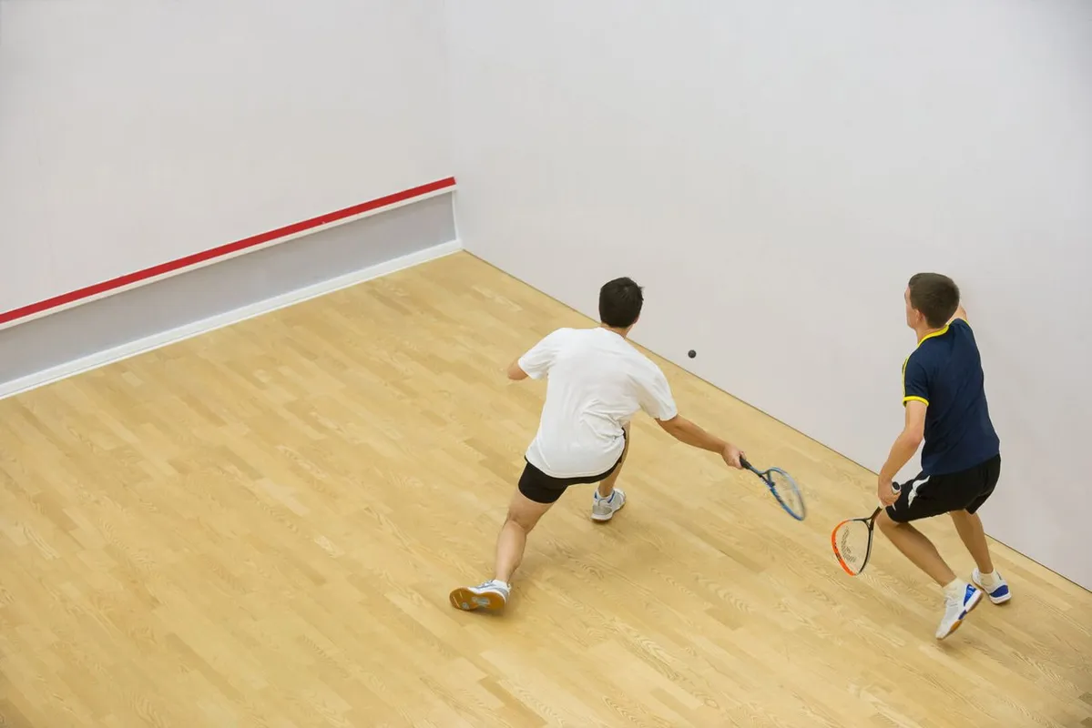 Avontura Twentehallen squash venue photo 5 of 5