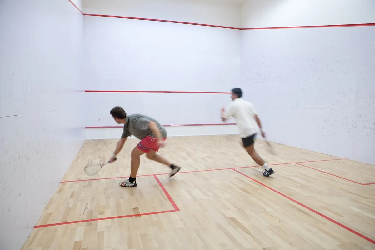 Avontura Twentehallen squash venue photo 4 of 5