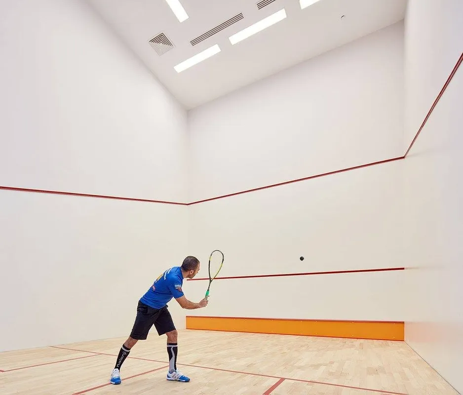 Avrupa Konutlari Klub squash venue photo 7 of 7