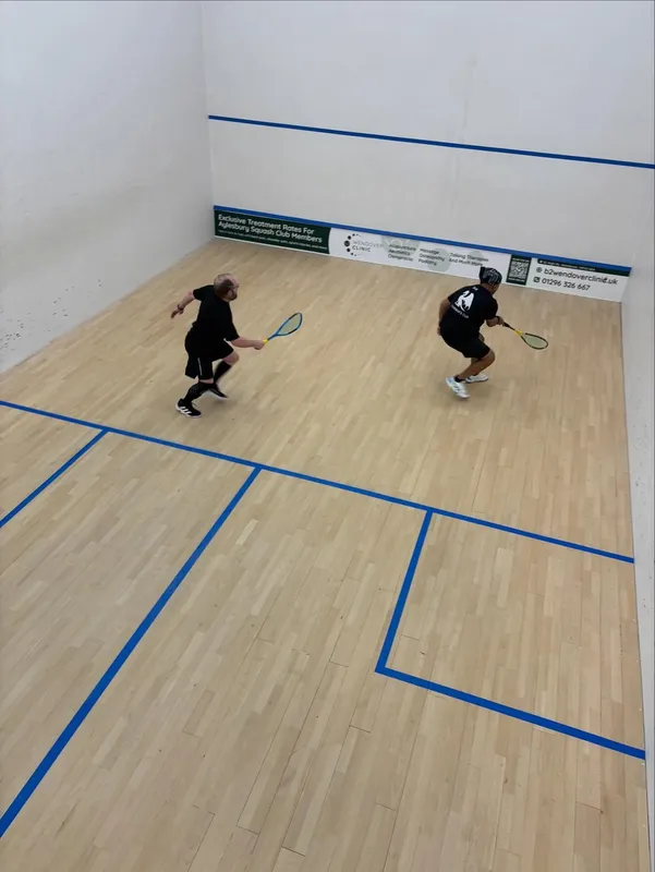 Aylesbury Tennis, Squash & Racketball Club squash venue photo 9 of 10