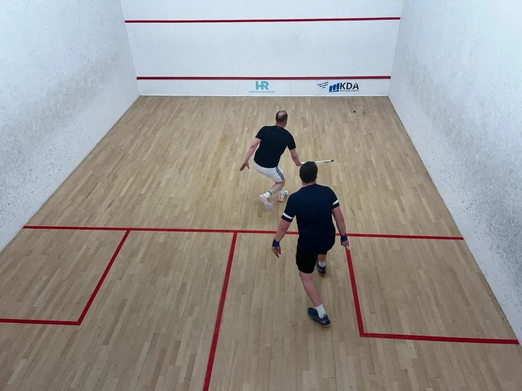 Aylesbury Tennis, Squash & Racketball Club squash venue photo 7 of 10