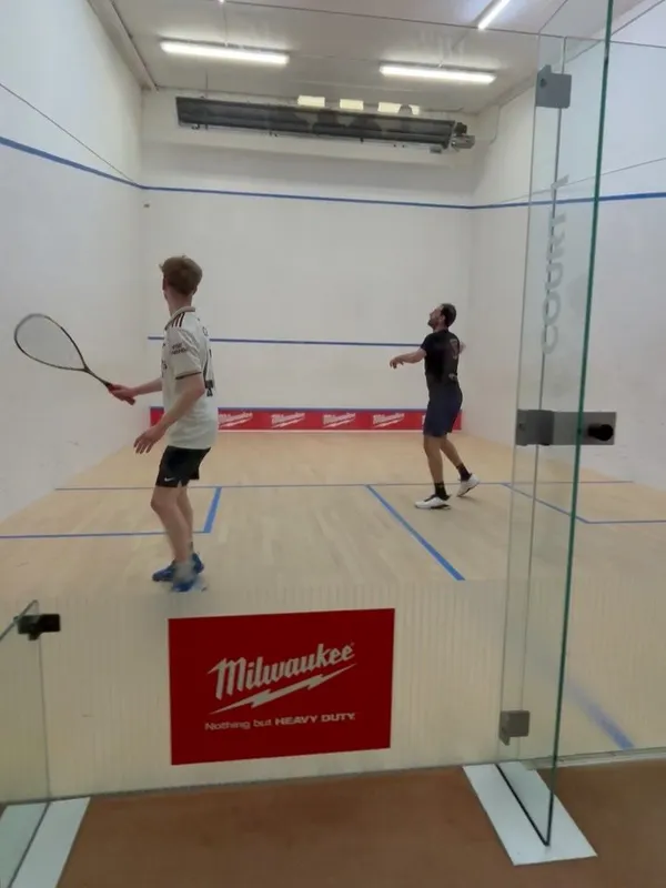 Aylesbury Tennis, Squash & Racketball Club squash venue photo 6 of 10