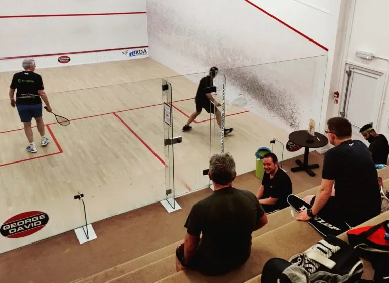 Aylesbury Tennis, Squash & Racketball Club squash venue photo 4 of 10