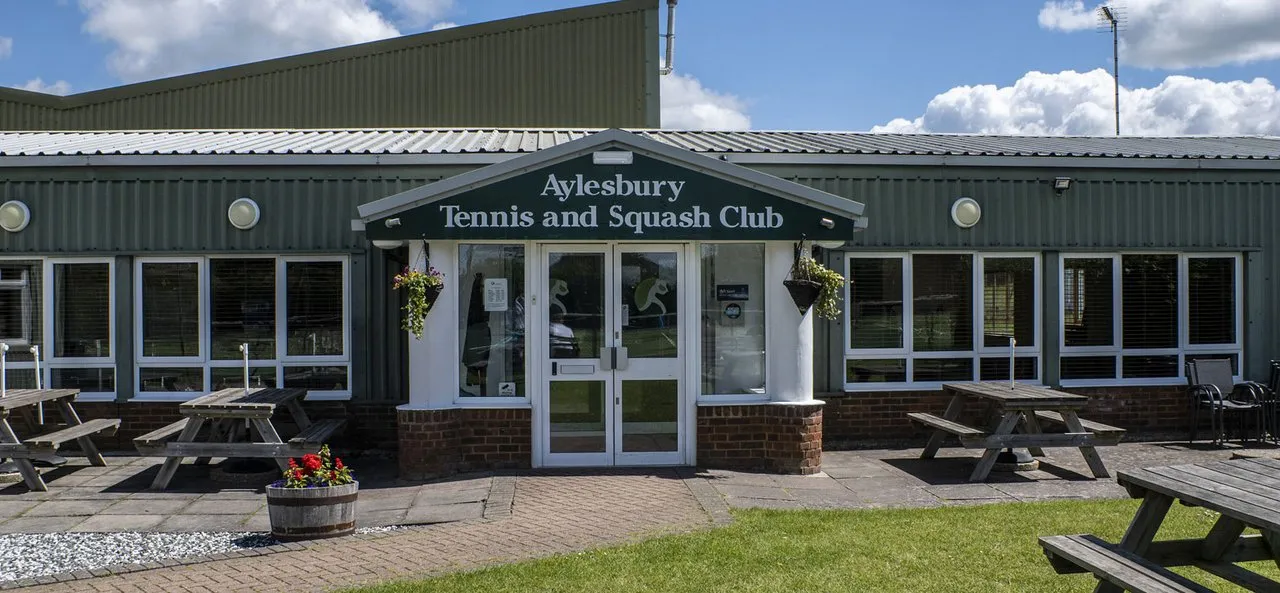 Aylesbury Tennis, Squash & Racketball Club squash venue photo 3 of 10