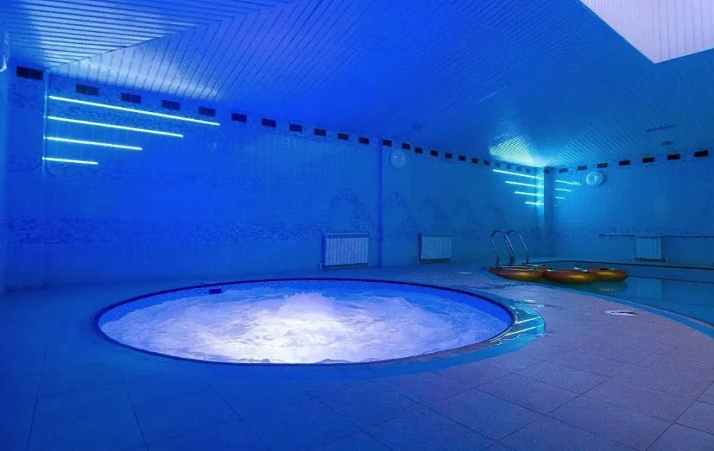 AZIMUT Otel' Poliarnaia Zvezda Iakutsk squash venue photo 1 of 1