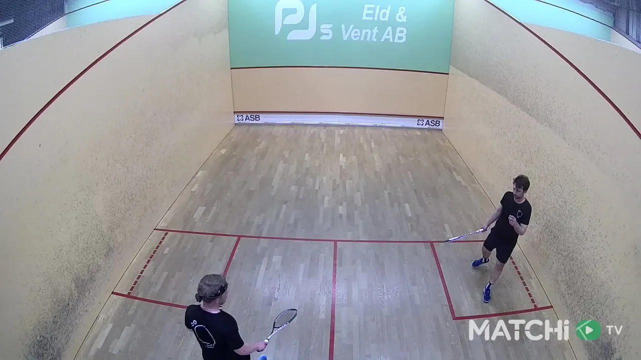 Backahallen squash venue photo 3 of 4