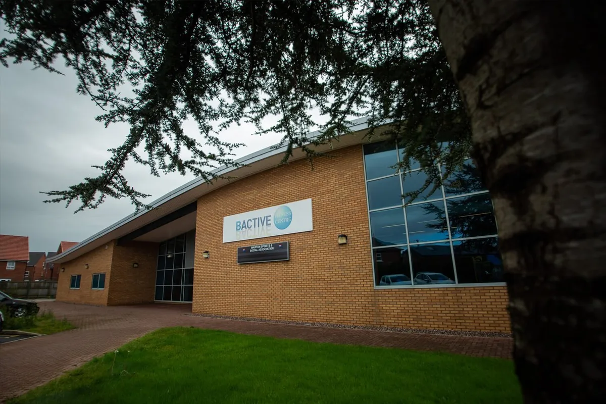 Bactive Fitness Centre squash venue photo 7 of 9