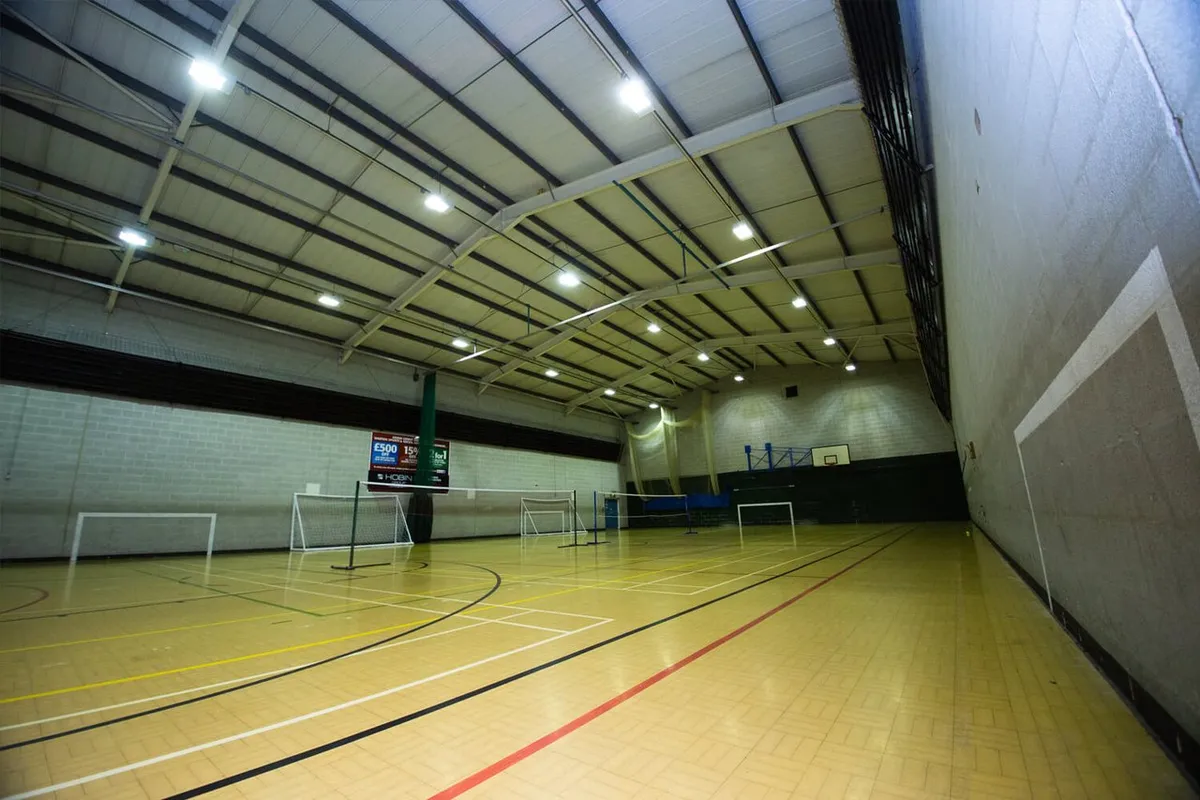 Bactive Fitness Centre squash venue photo 6 of 9