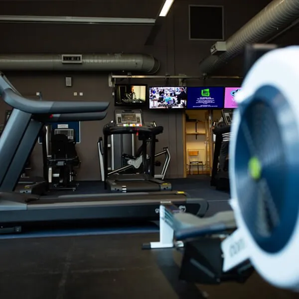 Bactive Fitness Centre squash venue photo 1 of 9