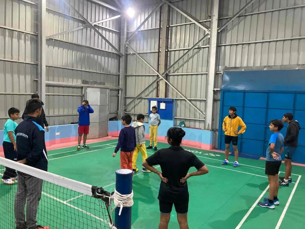 Badminton-Squash Court squash venue photo 7 of 10