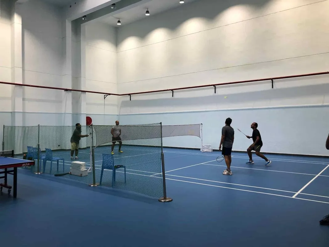 Badminton-Squash Court squash venue photo 5 of 10