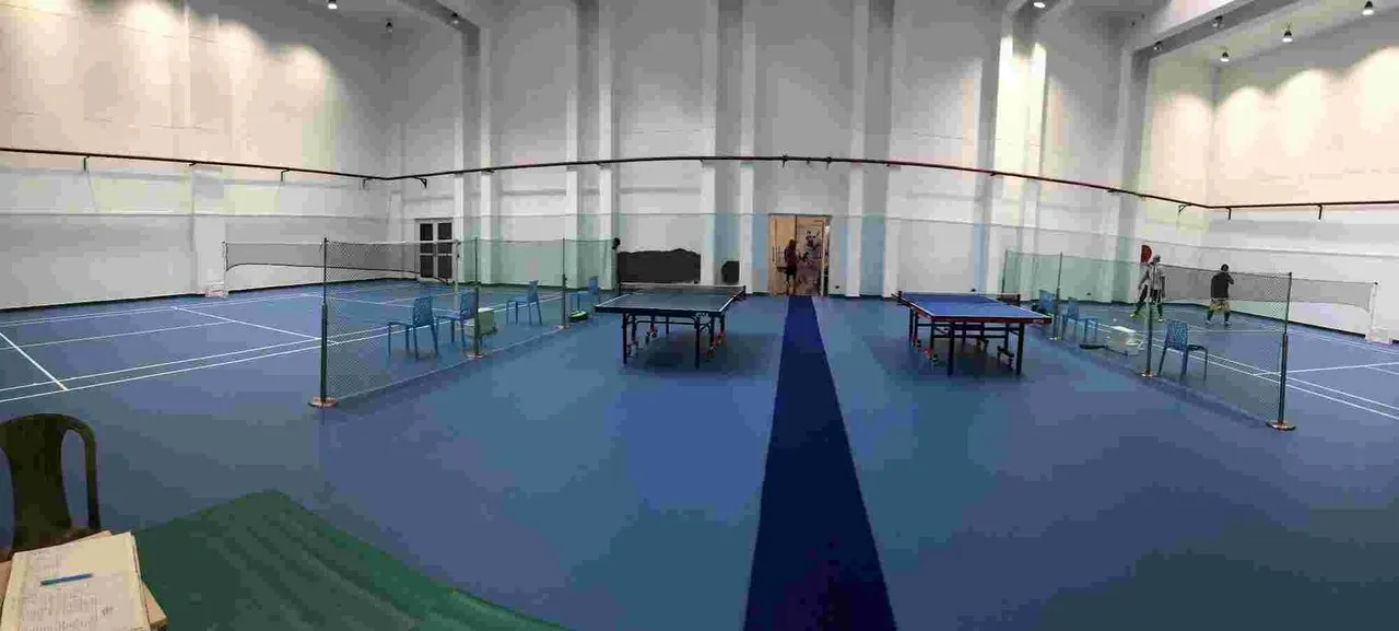 Badminton-Squash Court squash venue photo 3 of 10