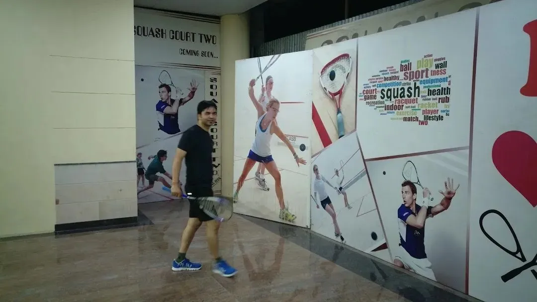 Badminton-Squash Court squash venue photo 1 of 10