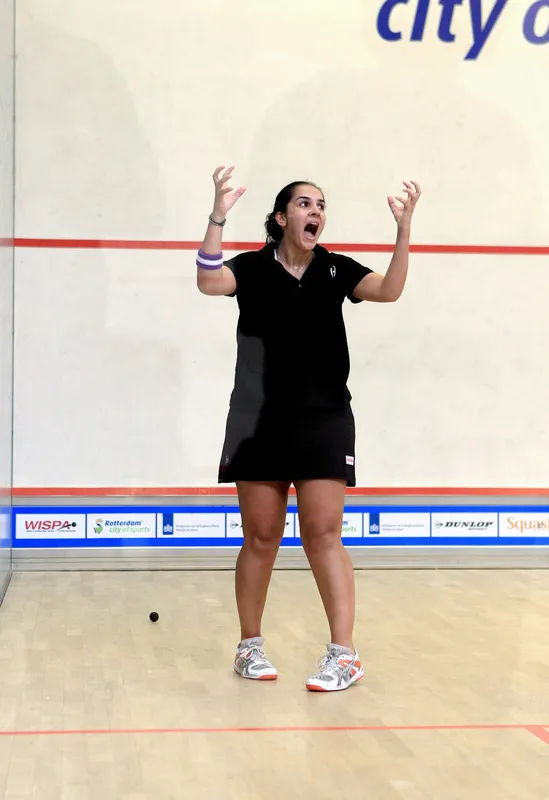 BAD'N SQUASH squash venue photo 9 of 9