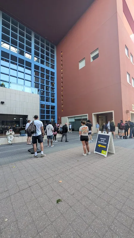 Bakar Fitness & Recreation Center at UCSF Mission Bay