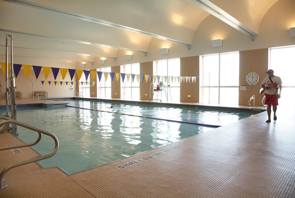 Bakar Fitness & Recreation Center at UCSF Mission Bay squash venue photo 3 of 4