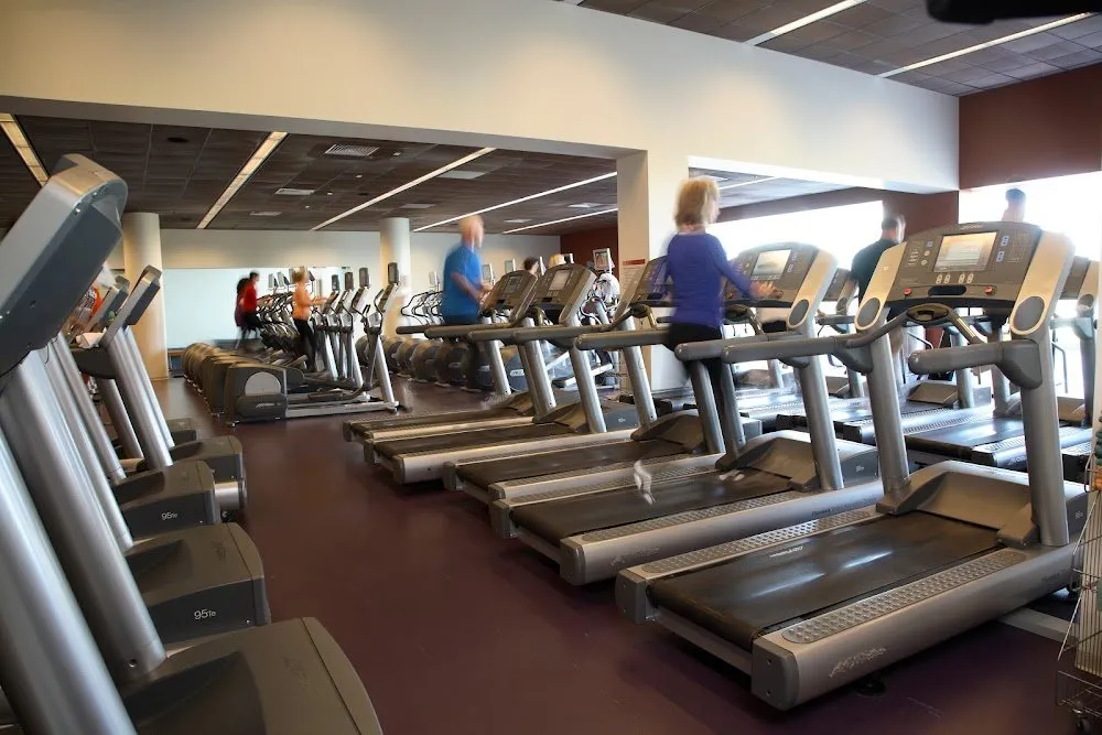 Bakar Fitness & Recreation Center at UCSF Mission Bay squash venue photo 2 of 4