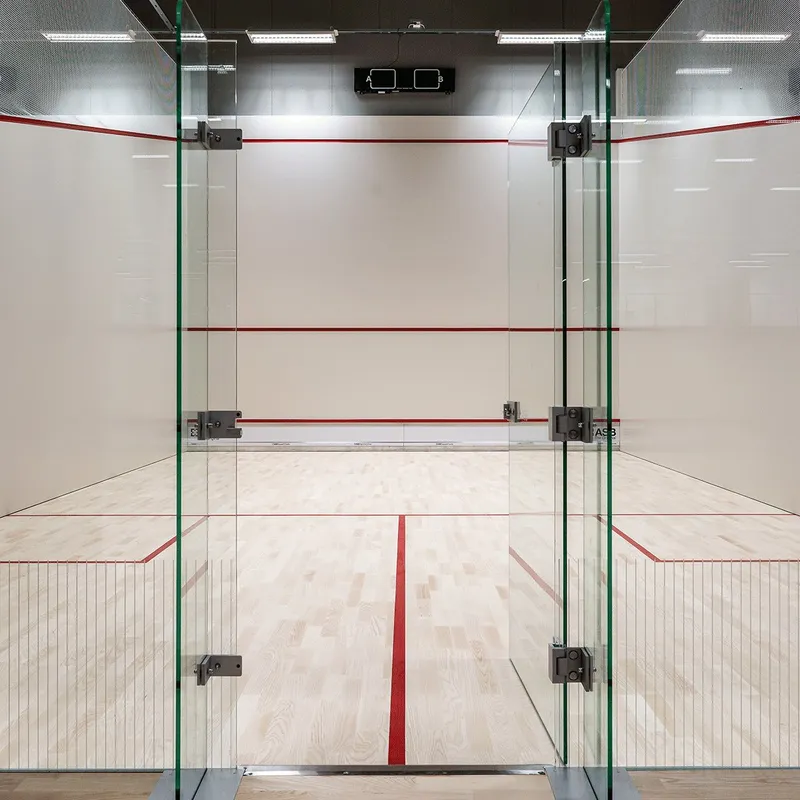 Baldershallen AB squash venue photo 10 of 10