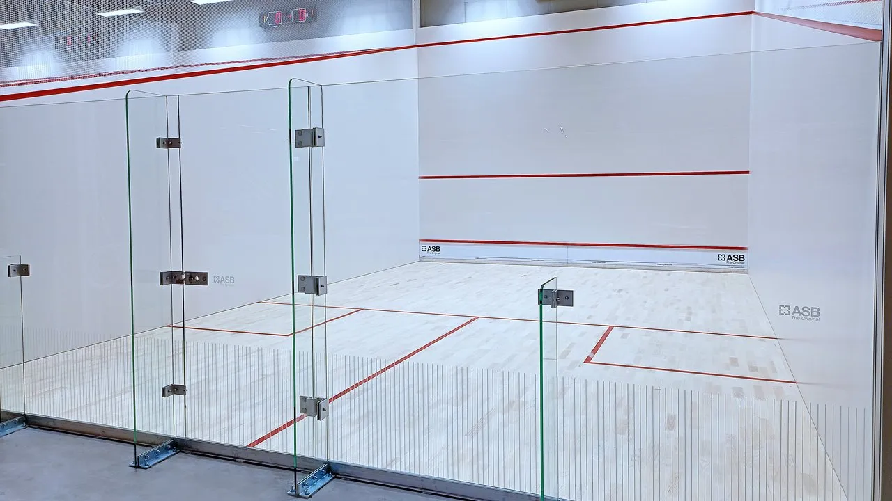 Baldershallen AB squash venue photo 9 of 10