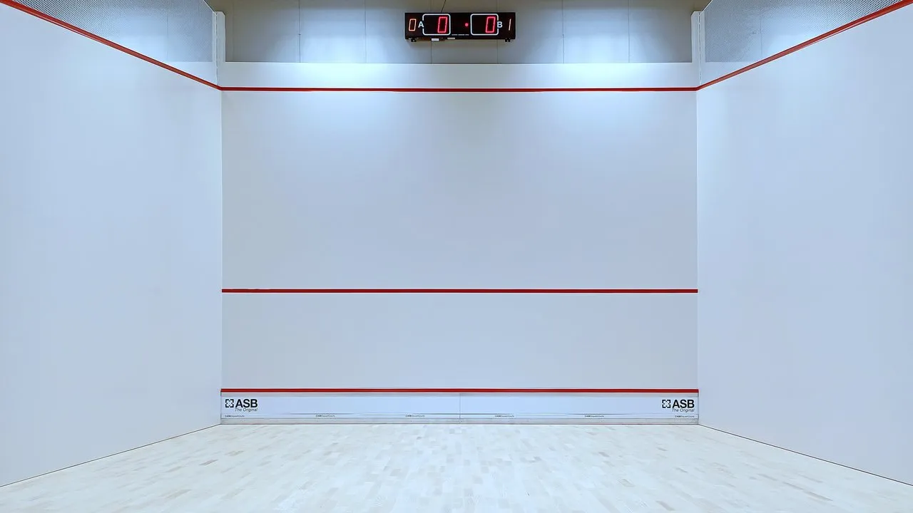 Baldershallen AB squash venue photo 8 of 10
