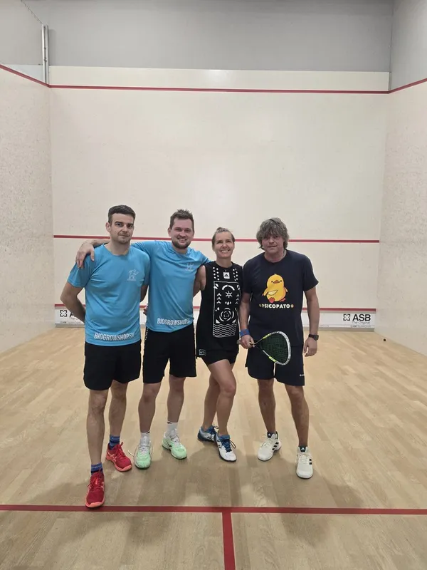 Baldi Squash Club squash venue photo 7 of 7