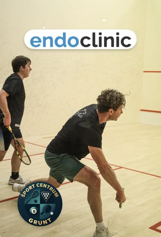 Baldi Squash Club squash venue photo 6 of 7