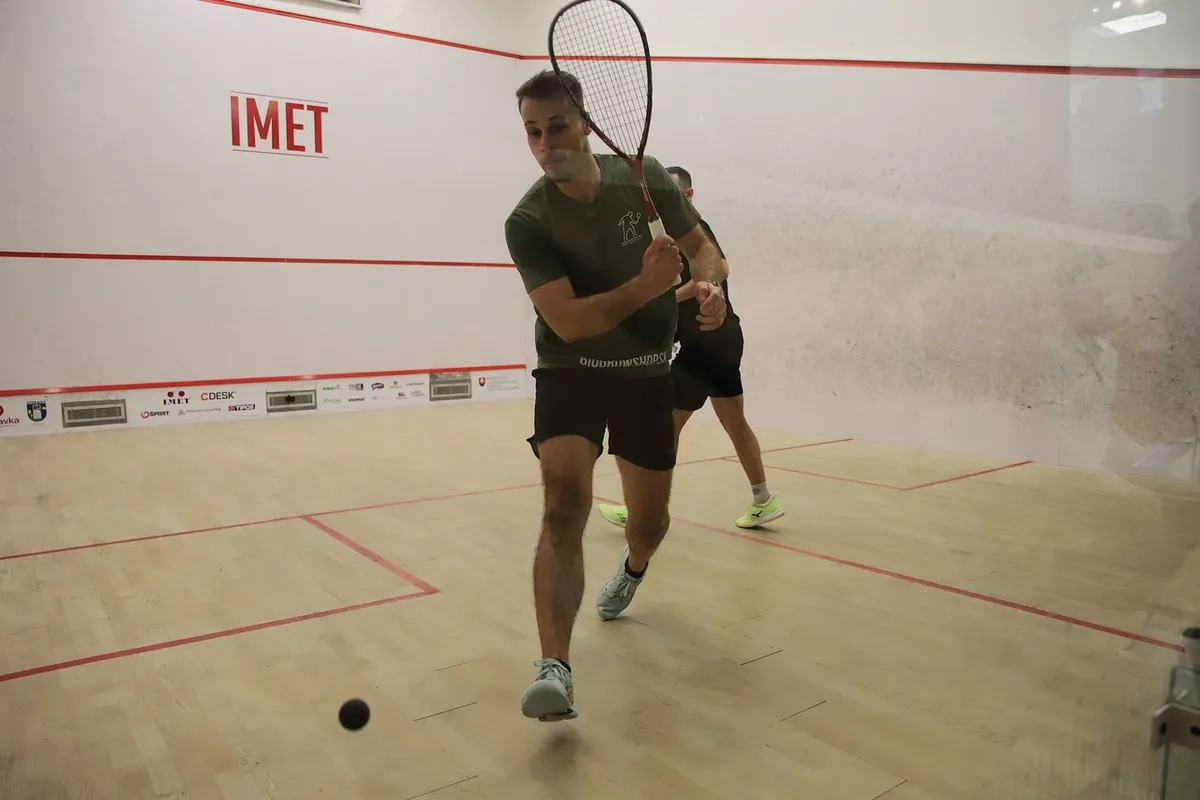 Baldi Squash Club squash venue photo 5 of 7