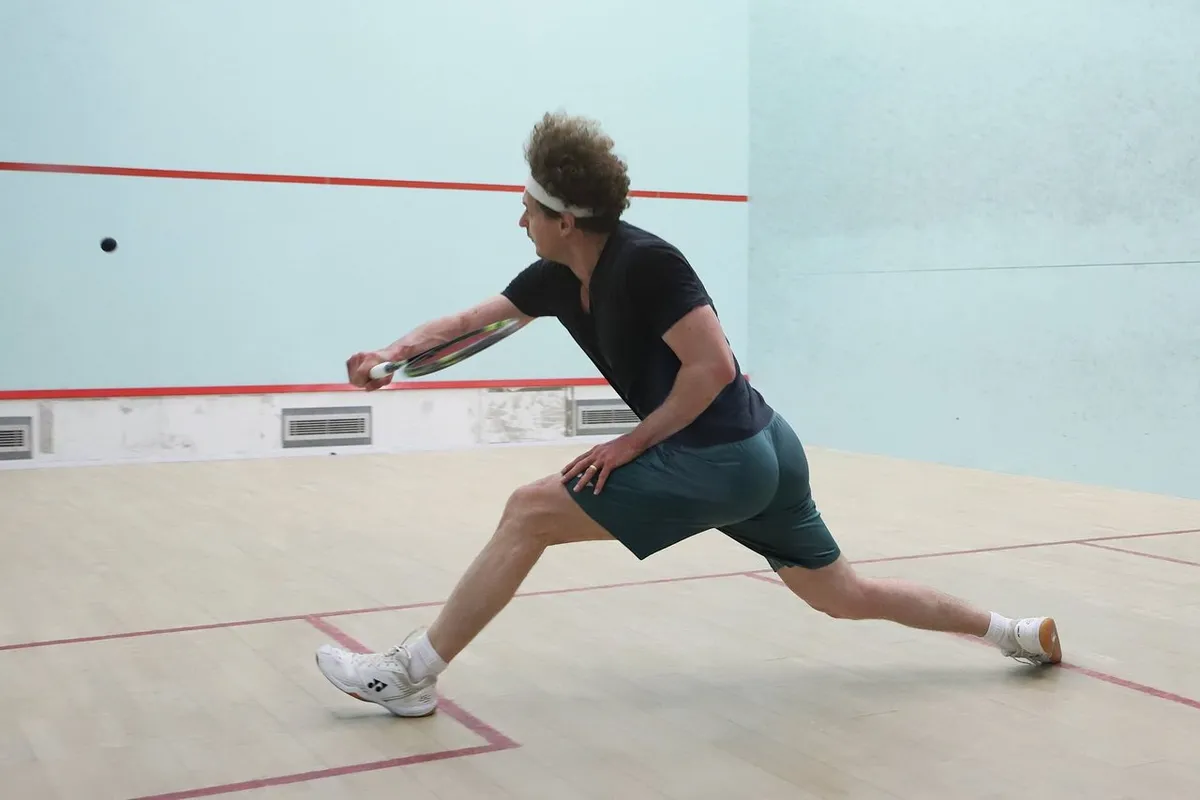 Baldi Squash Club squash venue photo 4 of 7