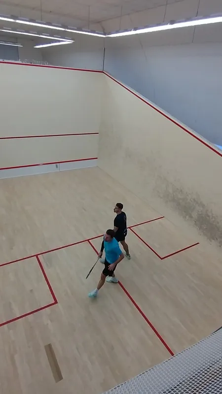 Baldi Squash Club squash venue photo 3 of 7