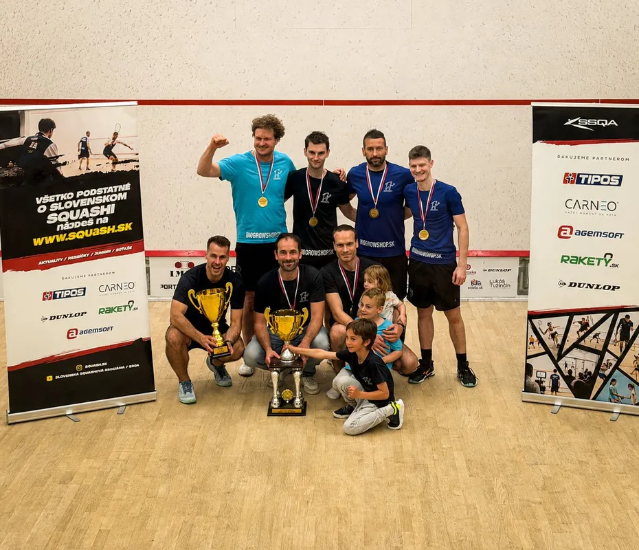 Baldi Squash Club squash venue photo 2 of 7