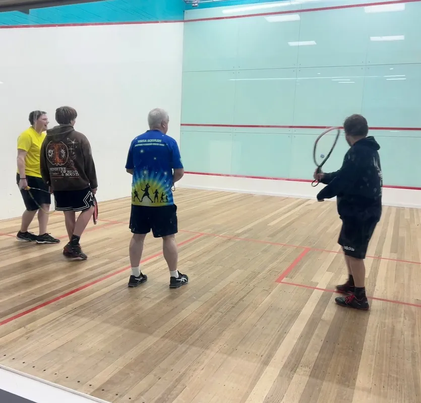 Ballarat Squash & Racquetball Fitness Centre squash venue photo 9 of 9