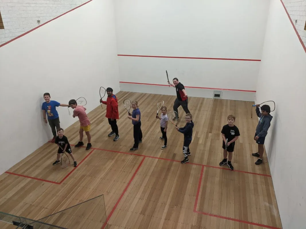 Ballarat Squash & Racquetball Fitness Centre squash venue photo 6 of 9