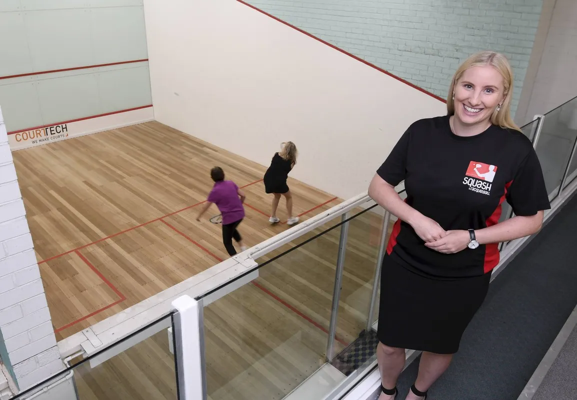 Ballarat Squash & Racquetball Fitness Centre squash venue photo 4 of 9