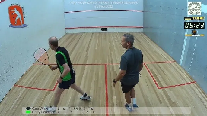 Ballarat Squash & Racquetball Fitness Centre squash venue photo 2 of 9