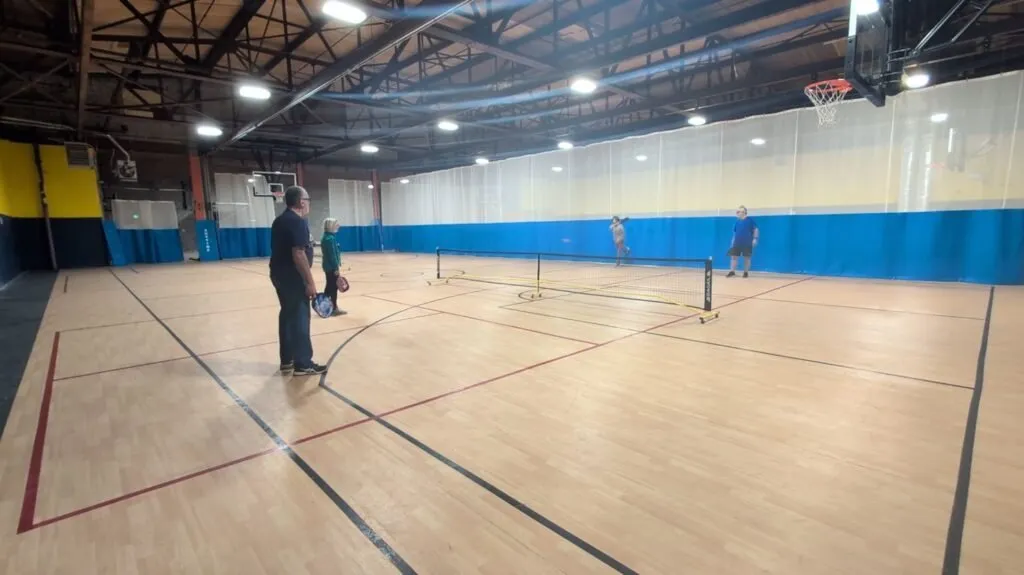 Ballhockey.com Athletic Centre squash venue photo 2 of 2
