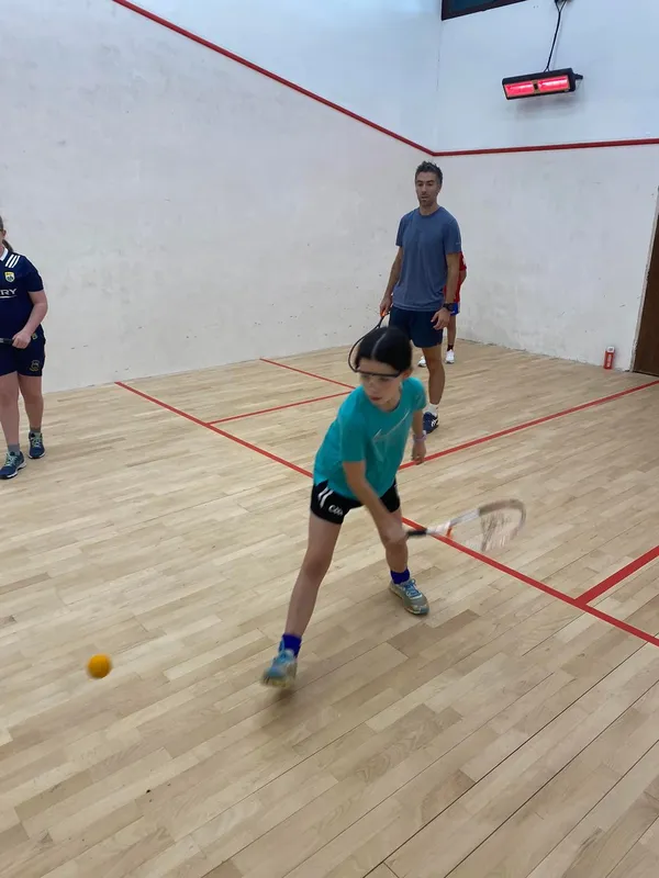Ballypatrick Tennis Club squash venue photo 5 of 5