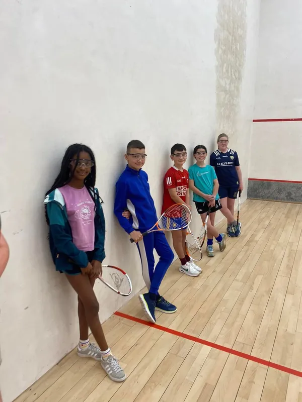 Ballypatrick Tennis Club squash venue photo 4 of 5